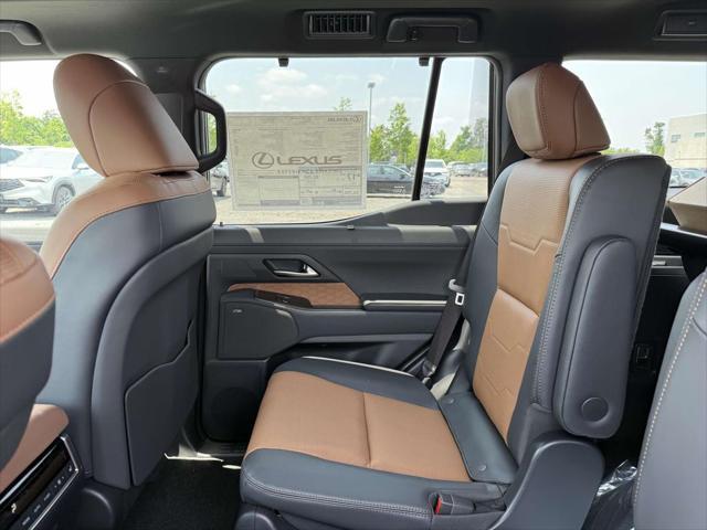 new 2025 Lexus GX 550 car, priced at $86,373