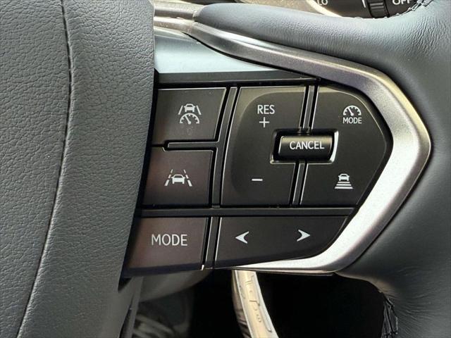 new 2025 Lexus GX 550 car, priced at $86,373