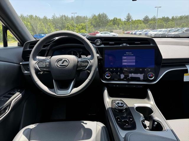 new 2025 Lexus RZ 450e car, priced at $56,955