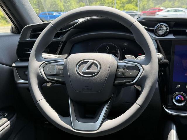 new 2025 Lexus RZ 450e car, priced at $56,955