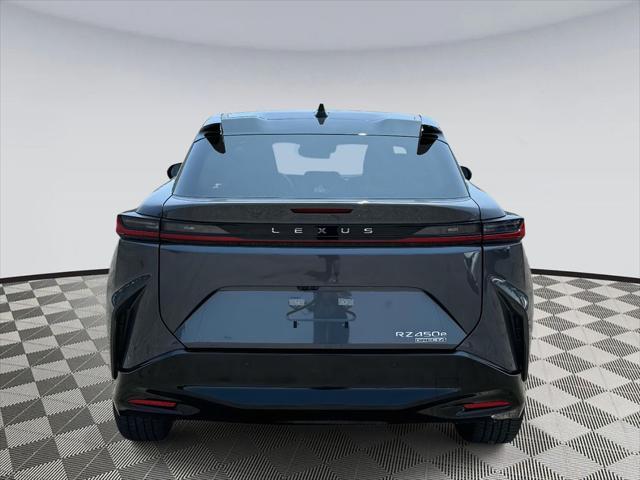 new 2025 Lexus RZ 450e car, priced at $56,955