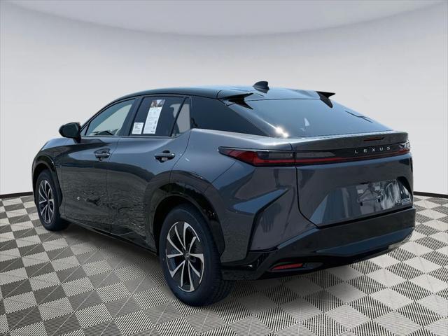 new 2025 Lexus RZ 450e car, priced at $56,955