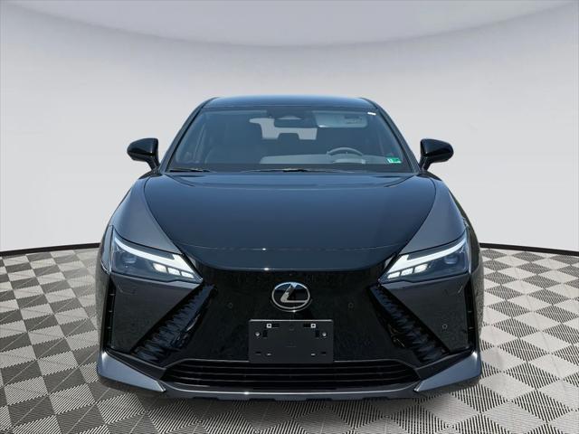 new 2025 Lexus RZ 450e car, priced at $56,955