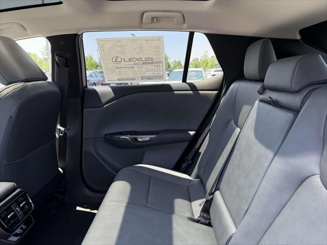 new 2025 Lexus RZ 450e car, priced at $56,955