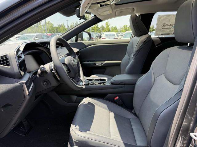new 2025 Lexus RZ 450e car, priced at $56,955