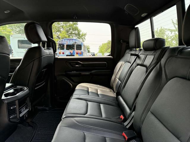 used 2022 Ram 1500 car, priced at $49,700