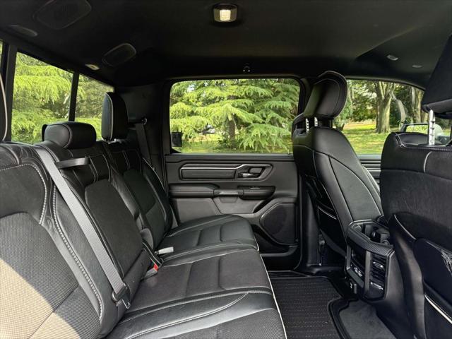 used 2022 Ram 1500 car, priced at $49,700