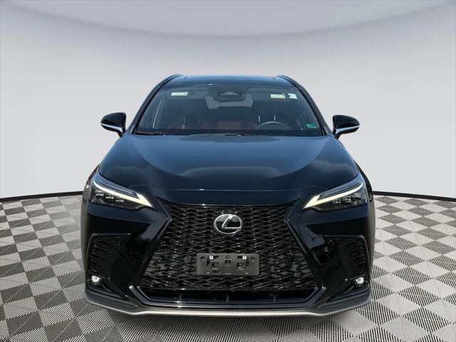 used 2024 Lexus NX 350 car, priced at $45,900