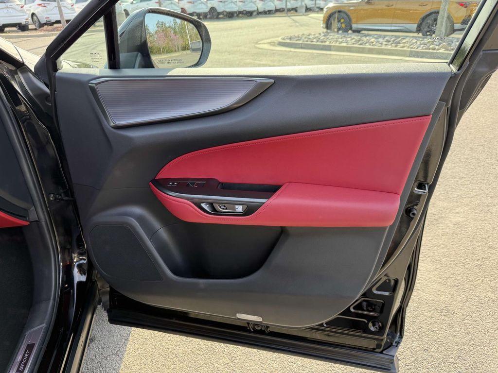 used 2024 Lexus NX 350 car, priced at $47,577