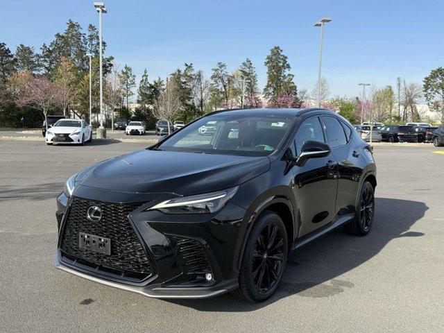 used 2024 Lexus NX 350 car, priced at $46,900