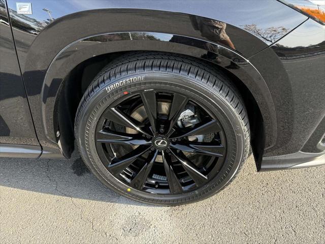 used 2024 Lexus NX 350 car, priced at $45,900