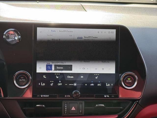 used 2024 Lexus NX 350 car, priced at $45,900