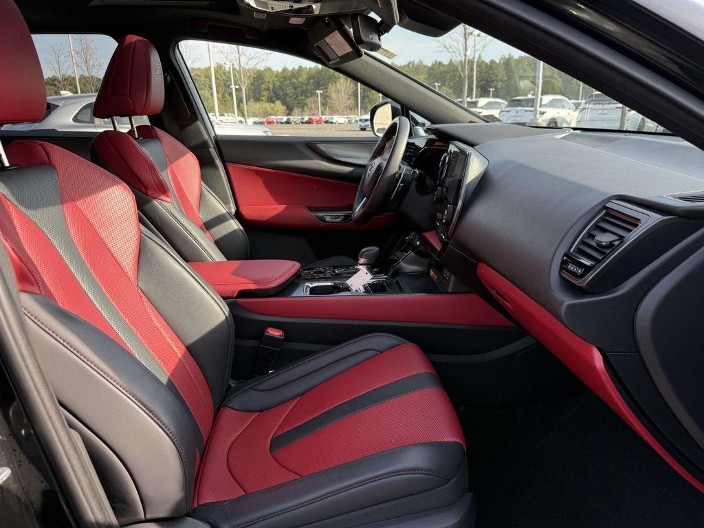 used 2024 Lexus NX 350 car, priced at $47,577