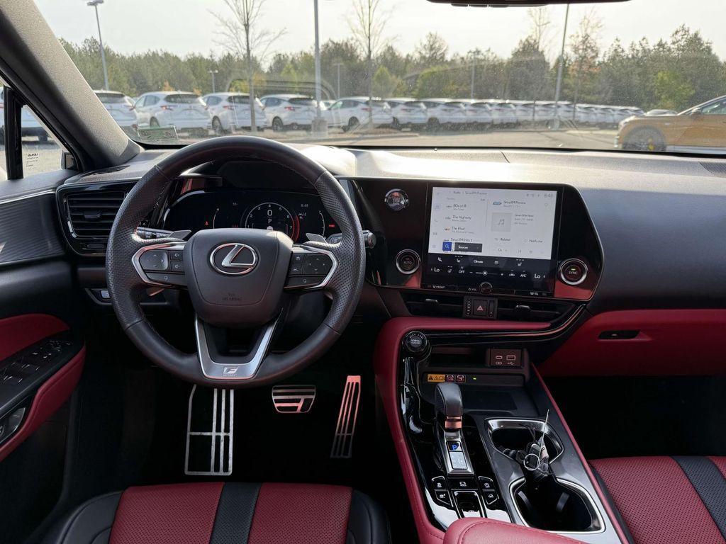 used 2024 Lexus NX 350 car, priced at $47,577