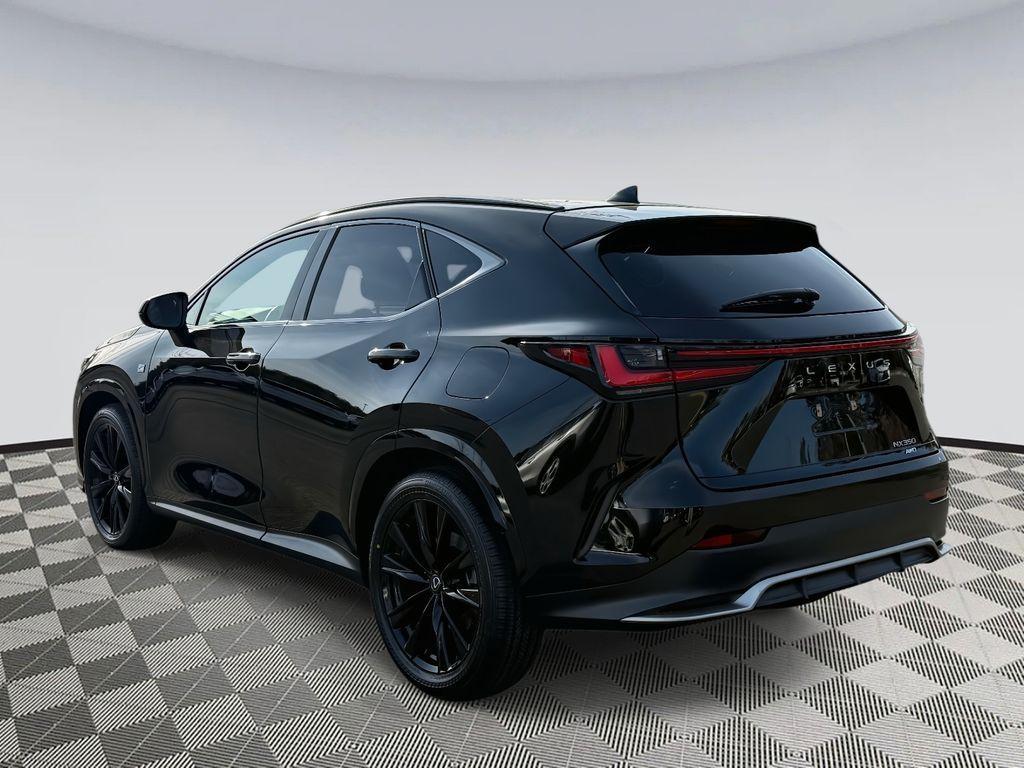 used 2024 Lexus NX 350 car, priced at $47,577