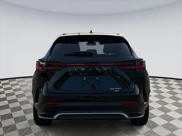 used 2024 Lexus NX 350 car, priced at $45,900