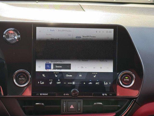 used 2024 Lexus NX 350 car, priced at $46,900