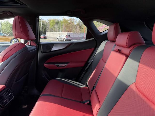 used 2024 Lexus NX 350 car, priced at $45,900