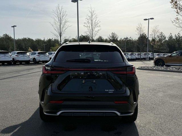 used 2024 Lexus NX 350 car, priced at $46,900