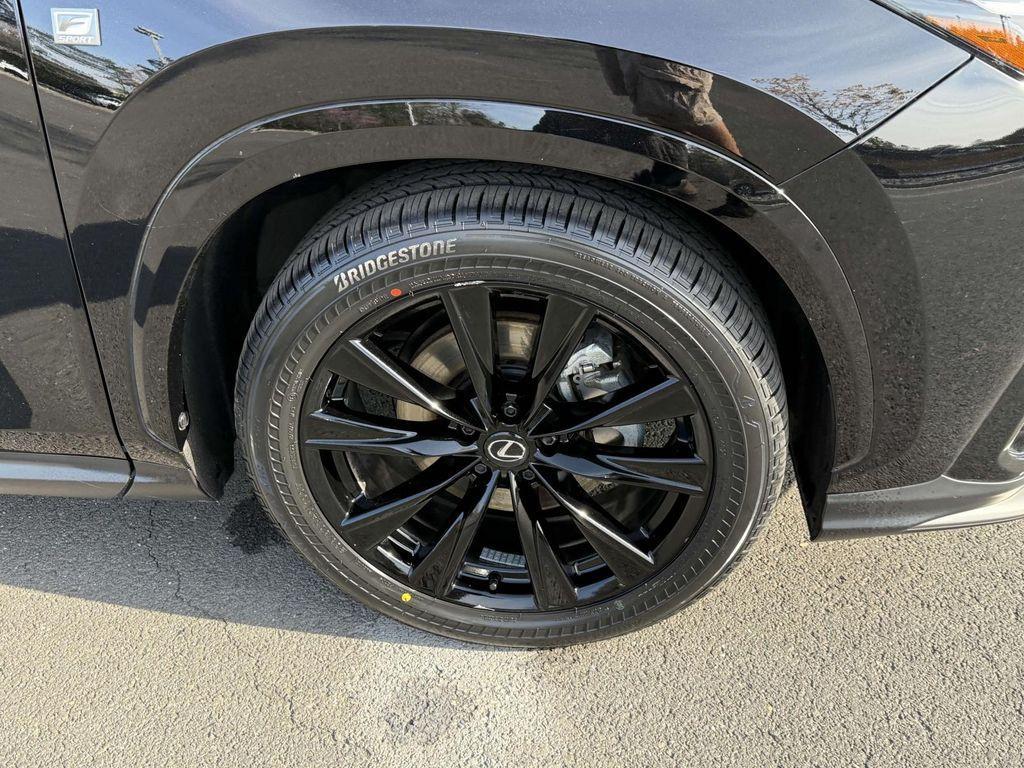 used 2024 Lexus NX 350 car, priced at $47,577
