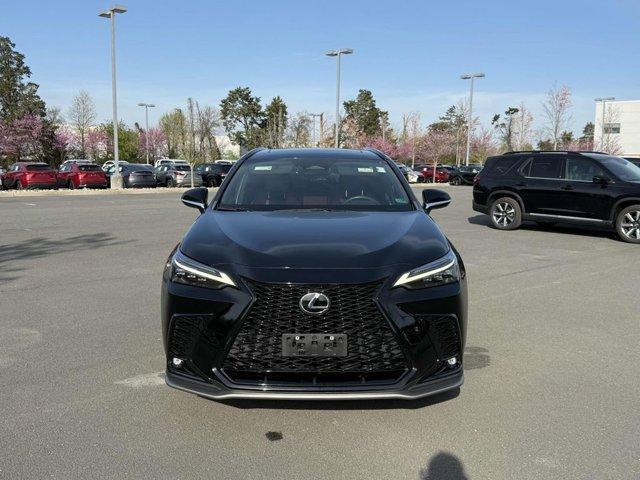 used 2024 Lexus NX 350 car, priced at $46,900