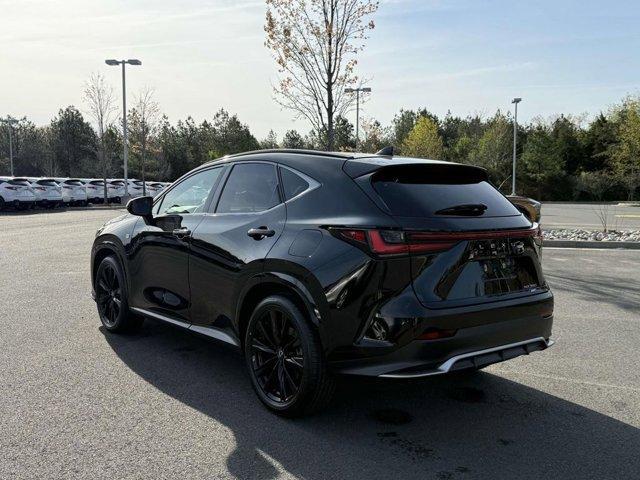 used 2024 Lexus NX 350 car, priced at $46,900