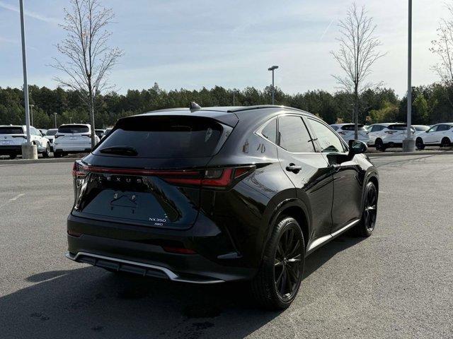 used 2024 Lexus NX 350 car, priced at $46,900