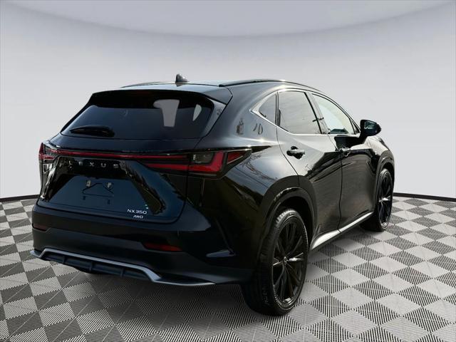 used 2024 Lexus NX 350 car, priced at $45,900