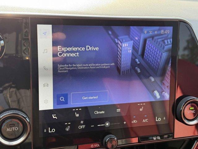 used 2024 Lexus NX 350 car, priced at $46,900