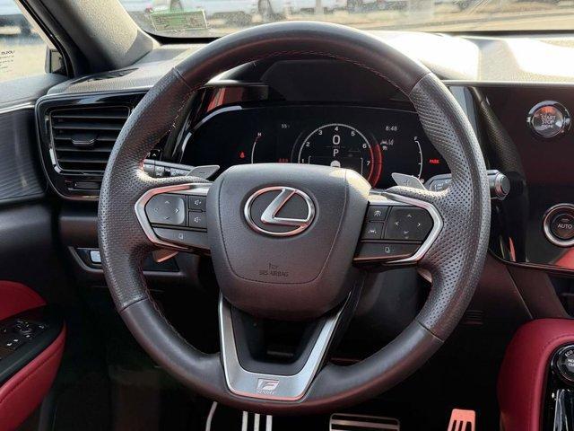 used 2024 Lexus NX 350 car, priced at $46,900