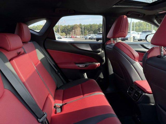 used 2024 Lexus NX 350 car, priced at $46,900