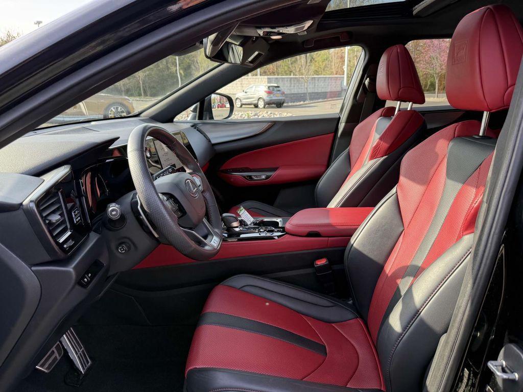 used 2024 Lexus NX 350 car, priced at $47,577