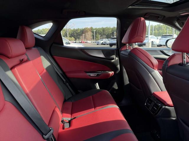 used 2024 Lexus NX 350 car, priced at $45,900