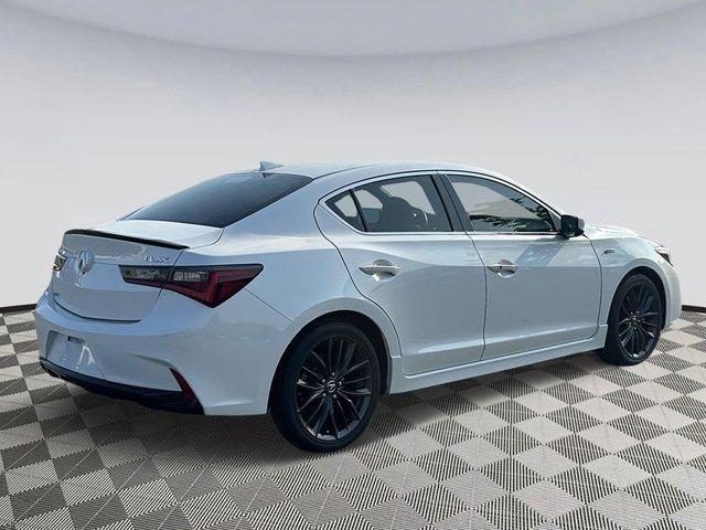 used 2021 Acura ILX car, priced at $23,377