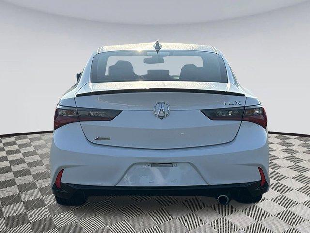 used 2021 Acura ILX car, priced at $23,377