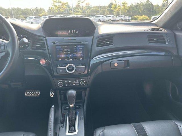 used 2021 Acura ILX car, priced at $23,377