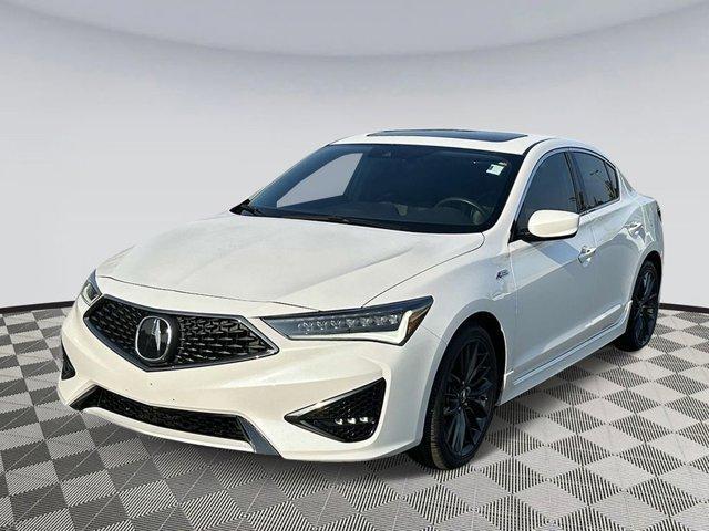 used 2021 Acura ILX car, priced at $23,377