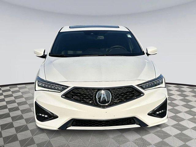 used 2021 Acura ILX car, priced at $23,377