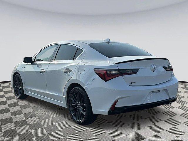 used 2021 Acura ILX car, priced at $23,377