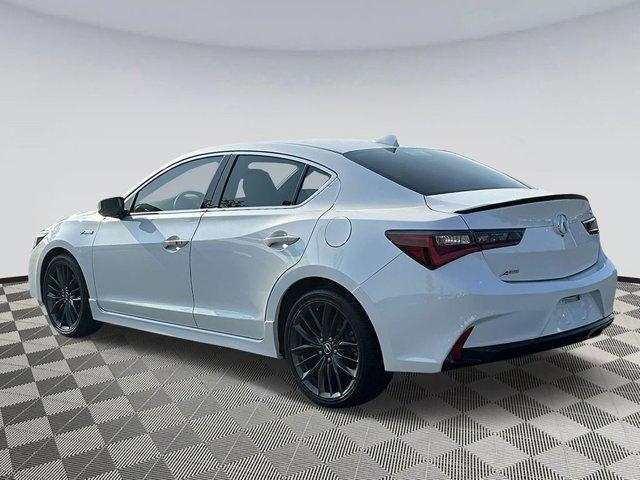 used 2021 Acura ILX car, priced at $23,377