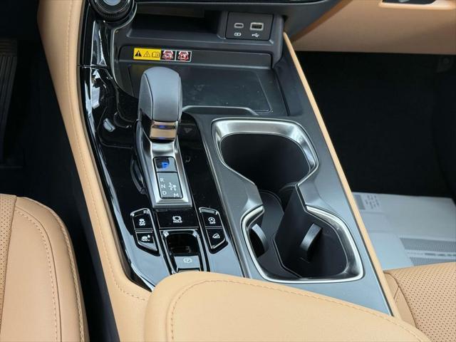 new 2025 Lexus NX 350 car, priced at $50,170