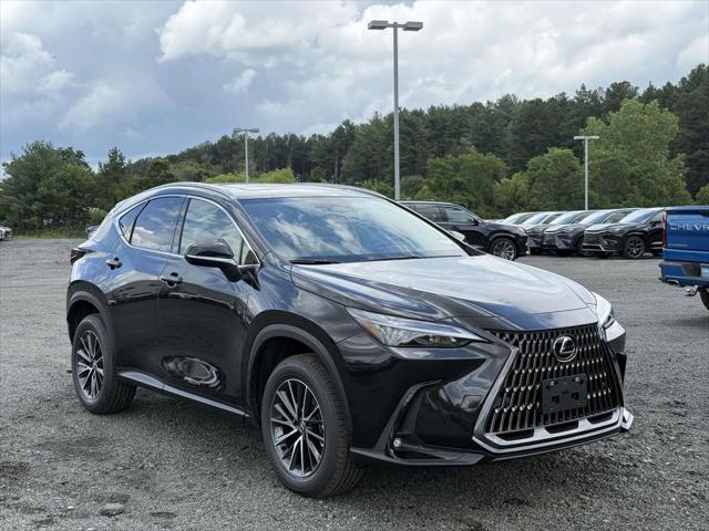 new 2025 Lexus NX 350 car, priced at $50,170