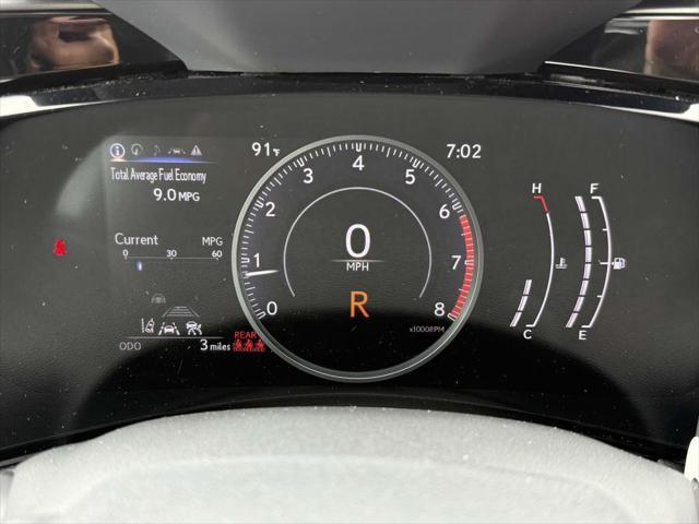 new 2025 Lexus NX 350 car, priced at $50,170