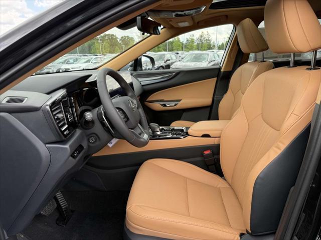 new 2025 Lexus NX 350 car, priced at $50,170
