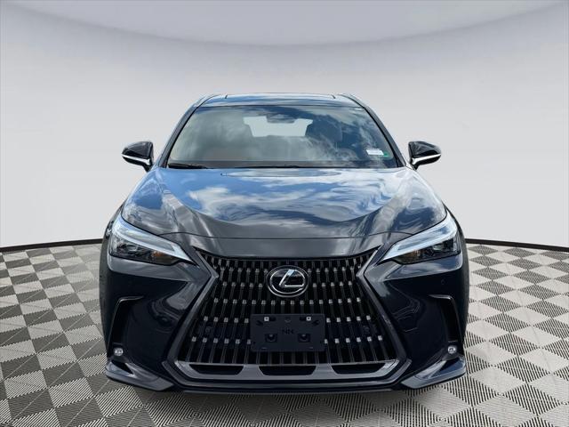 new 2025 Lexus NX 350 car, priced at $50,170