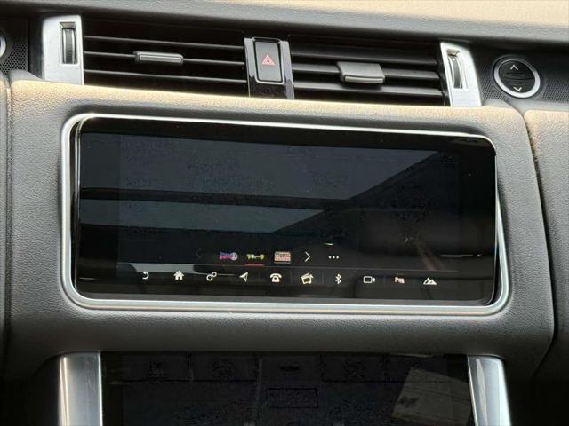 used 2018 Land Rover Range Rover Sport car, priced at $30,700
