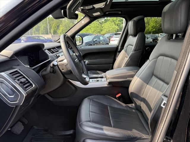 used 2018 Land Rover Range Rover Sport car, priced at $30,700