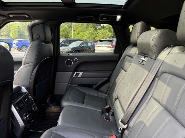 used 2018 Land Rover Range Rover Sport car, priced at $30,700