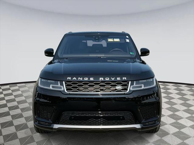 used 2018 Land Rover Range Rover Sport car, priced at $30,700