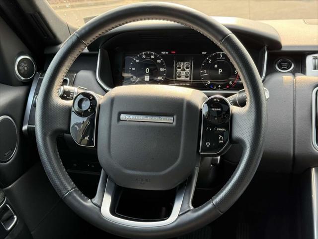 used 2018 Land Rover Range Rover Sport car, priced at $30,700